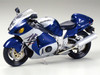 Model Kit Suzuki GSX1300R Hayabusa Motorcycle 1/12 Scale Model Tamiya TAM-14090