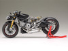 Model Kit Ducati 1199 Panigale S Motorcycle 1/12 Scale Model Tamiya TAM-14129