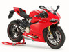 Model Kit Ducati 1199 Panigale S Motorcycle 1/12 Scale Model Tamiya TAM-14129