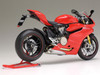 Model Kit Ducati 1199 Panigale S Motorcycle 1/12 Scale Model Tamiya TAM-14129