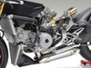 Model Kit Ducati 1199 Panigale S Motorcycle 1/12 Scale Model Tamiya TAM-14129