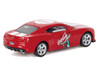 2013 Chevrolet Camaro SS Coca-Cola Red with White Stripes 1/64 Diecast Model Motorcity Classics 450029