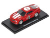 2013 Chevrolet Camaro SS Coca-Cola Red with White Stripes 1/64 Diecast Model Motorcity Classics 450029