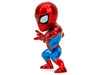 Set of 4 Diecast Figures Spider-Man Wave 4 Metalfigs Series Diecast Models Jada 34930