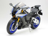 Model Kit Yamaha YZF-R1M Motorcycle 1/12 Scale Model Tamiya TAM-14133