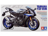 Model Kit Yamaha YZF-R1M Motorcycle 1/12 Scale Model Tamiya TAM-14133