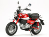 Model Kit Honda Monkey 125 Motorcycle 1/12 Scale Model Tamiya TAM-14134