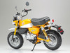 Model Kit Honda Monkey 125 Motorcycle 1/12 Scale Model Tamiya TAM-14134