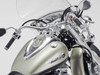 Model Kit Yamaha XV1600 RoadStar Custom Motorcycle 1/12 Scale Model Tamiya TAM-14135