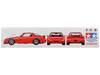 Model Kit Mazda RX-7 R1 1/24 Scale Model Tamiya TAM-24116