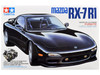 Model Kit Mazda RX-7 R1 1/24 Scale Model Tamiya TAM-24116