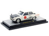 1970 Datsun 510 Light Gray with Japanese Graphics Limited Edition to 4050 pieces Worldwide 1/24 Diecast Model Car M2 Machines 40300-141B