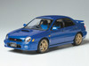 Model Kit Subaru Impreza WRX STi 1/24 Scale Model Tamiya TAM-24231