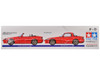Model Kit Honda S2000 1/24 Scale Model Tamiya TAM-24245