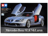 Model Kit Mercedes Benz SLR McLaren 1/24 Scale Model Tamiya TAM-24290