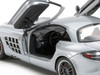 Model Kit Mercedes Benz SLR McLaren 722 Edition 1/24 Scale Model Tamiya TAM-24317