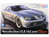 Model Kit Mercedes Benz SLR McLaren 722 Edition 1/24 Scale Model Tamiya TAM-24317