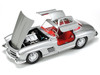 Model Kit Mercedes Benz 300SL Gullwing 1/24 Scale Model Tamiya TAM-24338