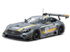 Model Kit Mercedes AMG GT3 1/24 Scale Model Tamiya TAM-24345