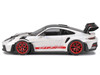 Model Kit Porsche 911 GT3 RS 992 1/24 Scale Model Tamiya TAM-24370