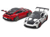 Model Kit Porsche 911 GT3 RS 992 1/24 Scale Model Tamiya TAM-24370