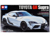 Model Kit Toyota GR Supra Custom 1/24 Scale Model Tamiya TAM-24371