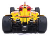 Dallara IndyCar #10 Alex Palou DHL Chip Ganassi Racing Winner Indianapolis 500 2025 1/18 Diecast Model Car IXO Models IND18031