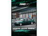 Honda Civic Ferio Si EK RHD Right Hand Drive Green Metallic 1/64 Diecast Model Car Inno Models IN64-EKS-GREEN