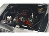 1969 Chevrolet COPO Camaro Tuxedo Black with Yellow Interior Limited Edition to 402 pieces Worldwide 1/18 Diecast Model Car ACME A1805736