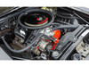 427 Engine & Transmission Replica from 1969 Chevrolet COPO Camaro 1/18 Model ACME A1805736E
