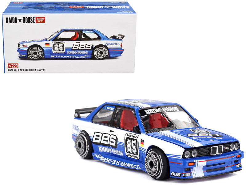 Datsun 510 Street Nismo V3 Red Metallic Designed by Jun Imai Kaido