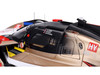 Cadillac V-Series.R #12 Alex Lynn - Norman Nato - Will Stevens Cadillac Hertz Team Jota FIA WEC 24 Hours of Le Mans 2025 1/18 Model Car Top Speed TS0679