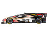 Cadillac V-Series.R #12 Alex Lynn - Norman Nato - Will Stevens Cadillac Hertz Team Jota FIA WEC 24 Hours of Le Mans 2025 1/18 Model Car Top Speed TS0679