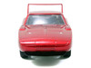 Dom's Dodge Charger Daytona Red Metallic Fast & Furious 6 2013 Movie 25 Years of Fast & Furious Series die cast model car Jada 97086-25TH