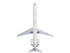 McDonnell Douglas MD-90 Commercial Aircraft Saudia Airlines HZ-API Beige with Blue Tail Gemini 200 Series 1/200 Diecast Model GeminiJets G2SVA1333