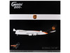 Boeing 747-8F Commercial Aircraft UPS Worldwide Services N607UP White with Brown Tail Gemini 200 - Interactive Series Series 1/200 Diecast Model GeminiJets G2UPS1187
