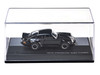 1975 Porsche 930 Turbo Black Collection Series 1/64 Diecast Model Car Majorette MJ8505001021