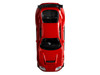 1995 Toyota Supra RHD Right Hand Drive Red Collection Series 1/64 Diecast Model Car Majorette MJ8505001023