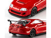 1995 Toyota Supra RHD Right Hand Drive Red Collection Series 1/64 Diecast Model Car Majorette MJ8505001023