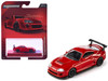 1995 Toyota Supra RHD Right Hand Drive Red Collection Series 1/64 Diecast Model Car Majorette MJ8505001023