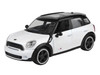 Mini Cooper S Countryman White 1/24 Diecast Car Model Motormax 73353