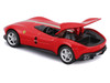Ferrari Monza SP1 Red with Italian Flag Stripes Speed Icons Series 1/64 Diecast Model Car Maisto 15702RD