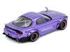 International Automotive Modified IAM 2025 Surayaba Indonesia Box Set of 2 Pieces 1/64 Diecast Model Cars Inno Models IN64-IAM25-SURABAYA