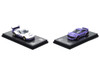 International Automotive Modified IAM 2025 Thailand Box Set of 2 Pieces 1/64 Diecast Model Cars Inno Models IN64-IAM25-THAILAND