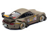 RWB 993 #91 Matt Green with Graphics 1/64 Diecast Model Car Ignition Model IG3873