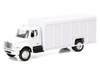 Freightliner M2 Beverage Truck White Long Haul Trucker Series 1/43 Diecast Model New Ray SS-16003B