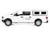 2019 Ford F 150 Lariat Crew Cab Pickup Truck Los Angeles Police Department Bomb Squad White Law Enforcement and Public Service Series 1/24-1/27 Diecast Model Car Motormax 76631