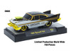 Ground Pounders 6 Cars Set Release 33 IN DISPLAY CASES Limited Edition 1/64 Diecast Model Cars M2 Machines 82161-33