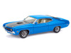 Level 4 Model Kit 1970 Ford Torino Cobra 1/25 Scale Model Revell 14534