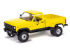Level 3 Model Kit 1980 Ford F-150 Dually Pickup Truck 1/25 Scale Model by Revell 14546
